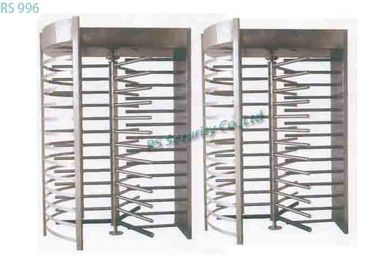 ভিড় নিয়ন্ত্রণ সেফটি অর্ধেক পূর্ণ উচ্চতা Turnstiles বাচ্চাদের নিরাপত্তা বেরিয়ার