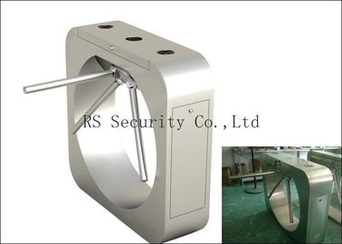 হাই সিকিউরিটি কোমর উচ্চতা Turnstiles / ভারি দায়িত্ব নিম্ন নয়েজ গেট