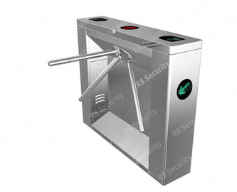 সাবওয়ে স্টেশন কোমর উচ্চতা Turnstiles আইসি আইডি Bircode কন্ট্রোল বেরিয়ার গেট