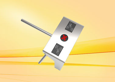 ডোর সিকিউরিটি অ্যাক্সেস কন্ট্রোল RFID স্বয়ংক্রিয় পর্যটক আকর্ষণের জন্য ত্রিমাত্রিক ঘূর্ণায়মান