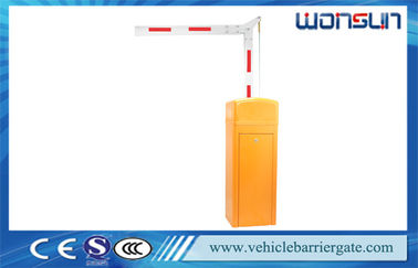 রিমোট কন্ট্রোল নিরাপত্তা বেরিয়ার গেটস WST-119 সিরিজ জন্য স্বয়ংক্রিয় পরিস্ফুটন বেরিয়ার