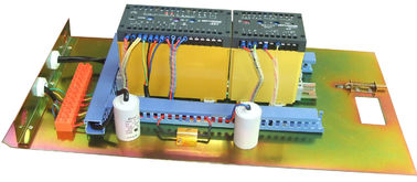 3.2s উচ্চ ইন্টিগ্রেশন জন্য বিমানবন্দর AC230V 60Hz হাইওয়ে স্বয়ংক্রিয় ট্রাফিক বেরিয়ার গেট
