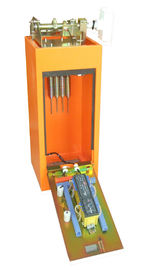 3.2s উচ্চ ইন্টিগ্রেশন জন্য বিমানবন্দর AC230V 60Hz হাইওয়ে স্বয়ংক্রিয় ট্রাফিক বেরিয়ার গেট